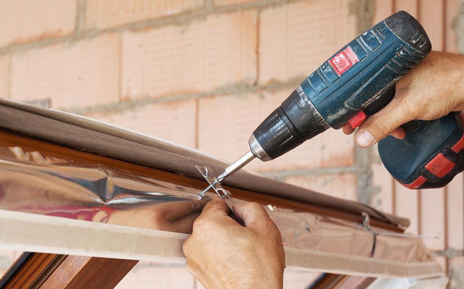 double vitrage sur mesure Lormaison