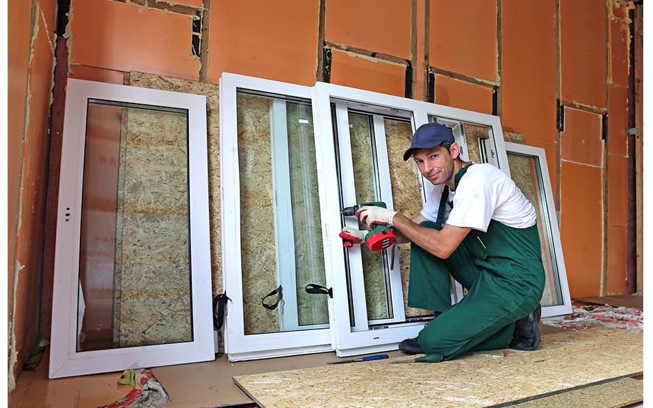 double vitrage sur mesure Lormaison