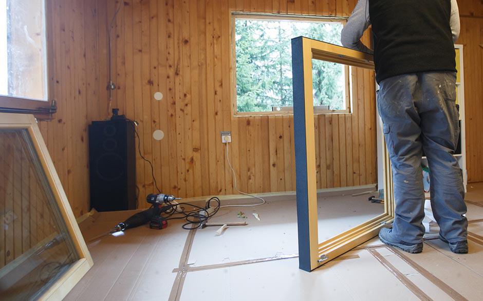 changer vitre double vitrage Bobigny